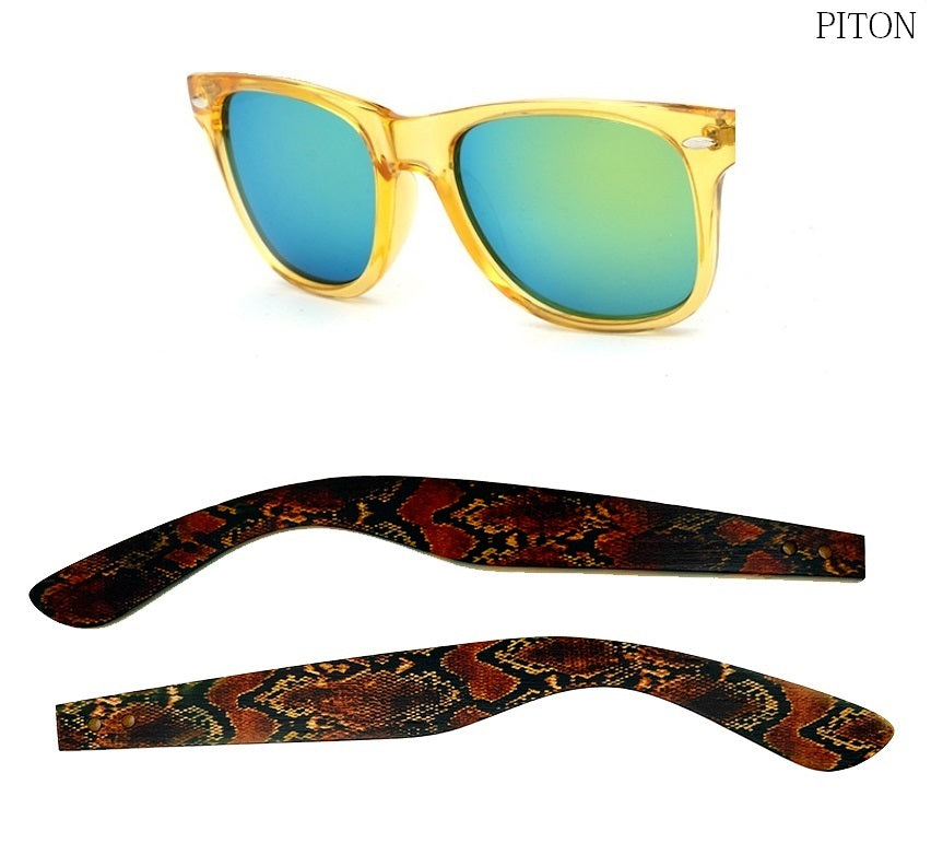 Classic Clear Yellow & Gold - CodiMilano