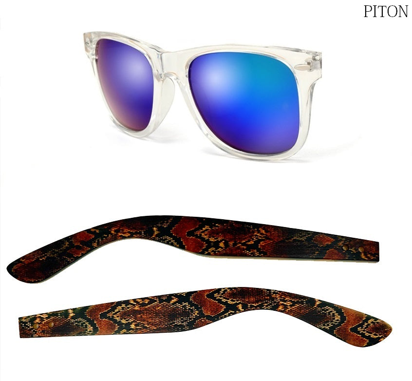 Classic Clear & Blue - CodiMilano