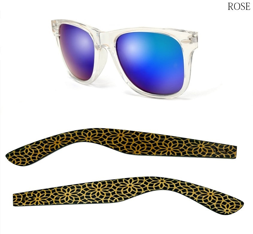 Classic Clear & Blue - CodiMilano