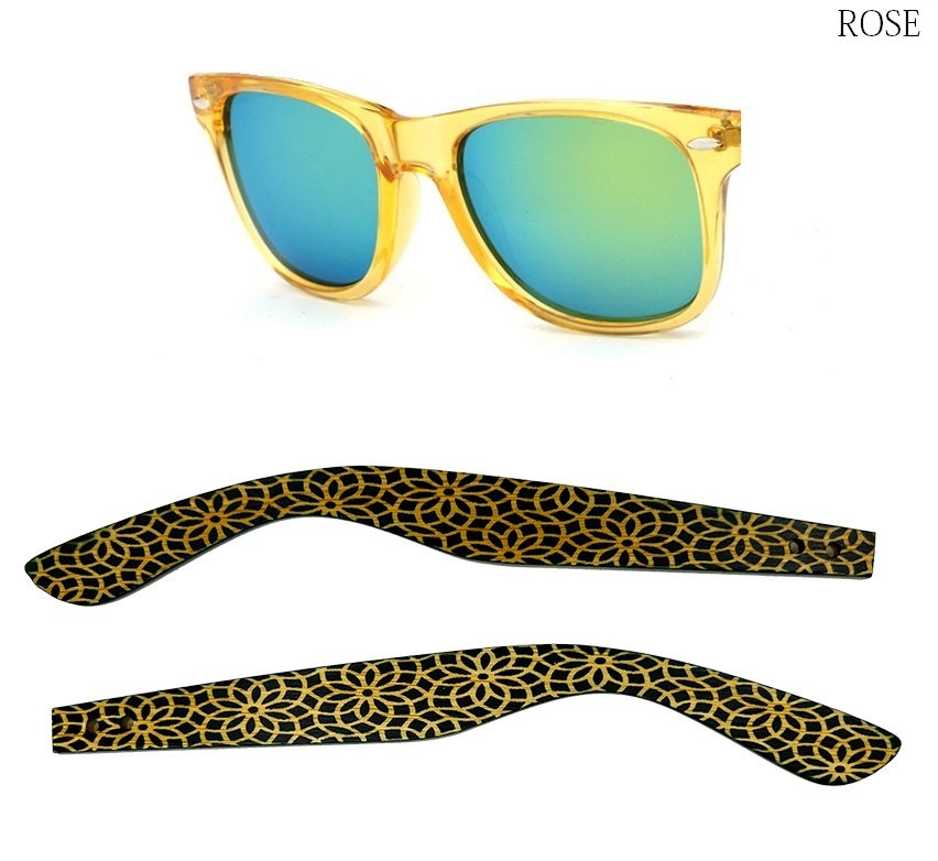 Classic Clear Yellow & Gold - CodiMilano