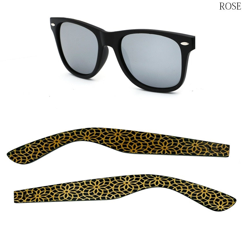 Classic Matt Black & Silver - CodiMilano