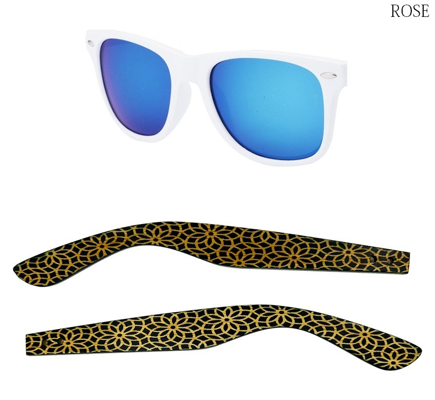 Classic White & Blue - CodiMilano