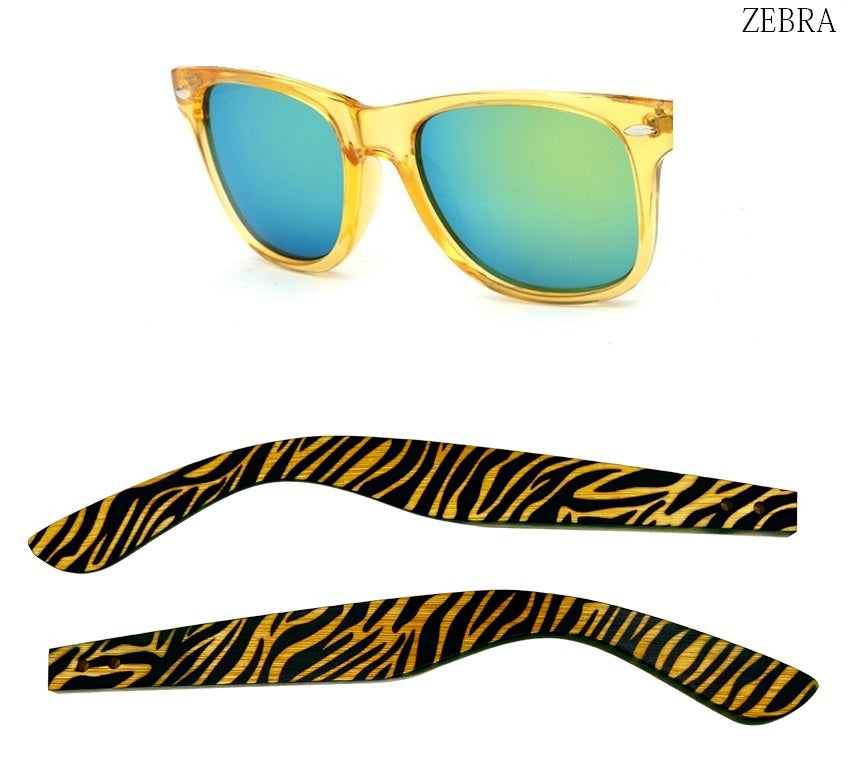 Classic Clear Yellow & Gold - CodiMilano