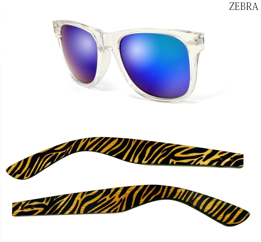 Classic Clear & Blue - CodiMilano