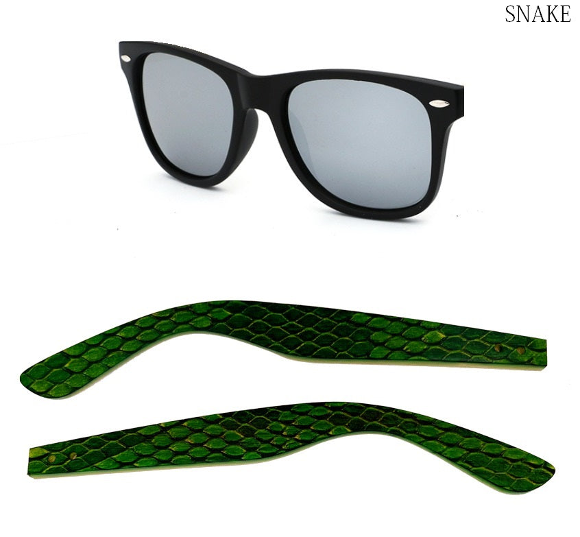 Classic Matt Black & Silver - CodiMilano
