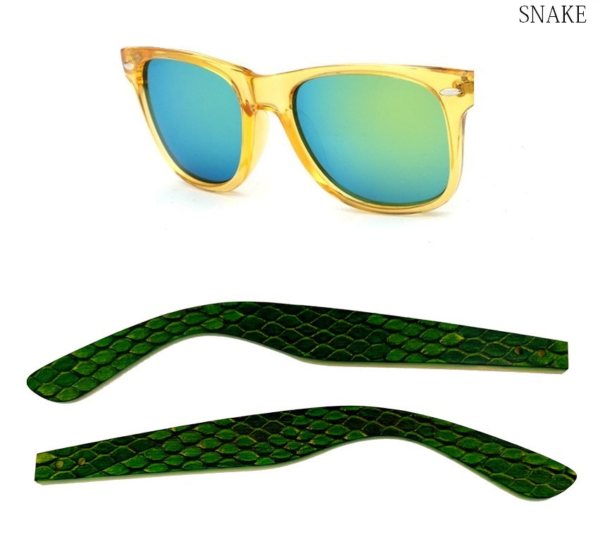 Classic Clear Yellow & Gold - CodiMilano