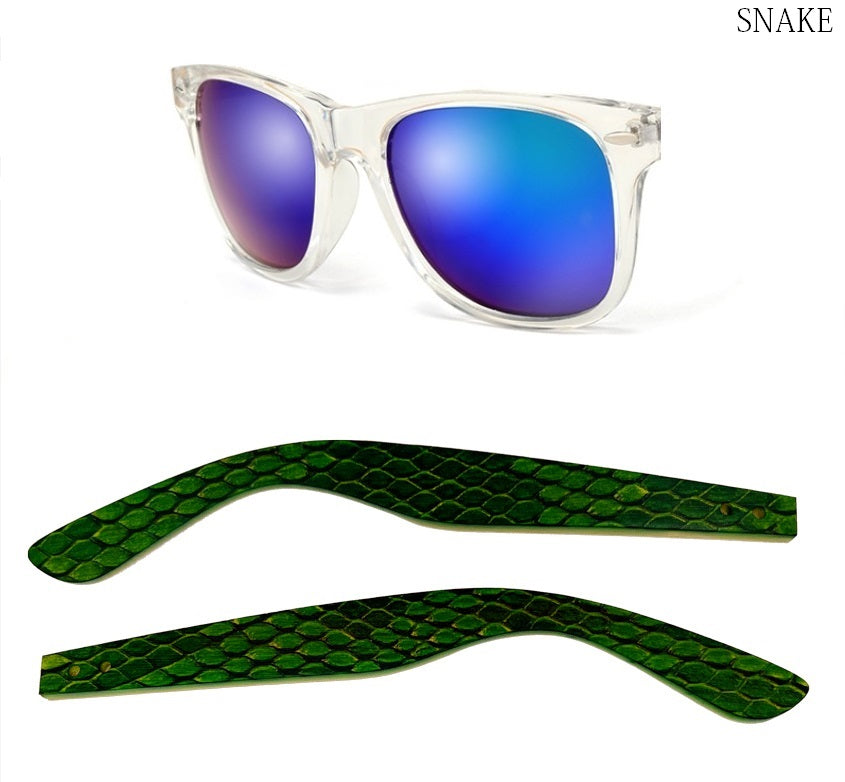 Classic Clear & Blue - CodiMilano