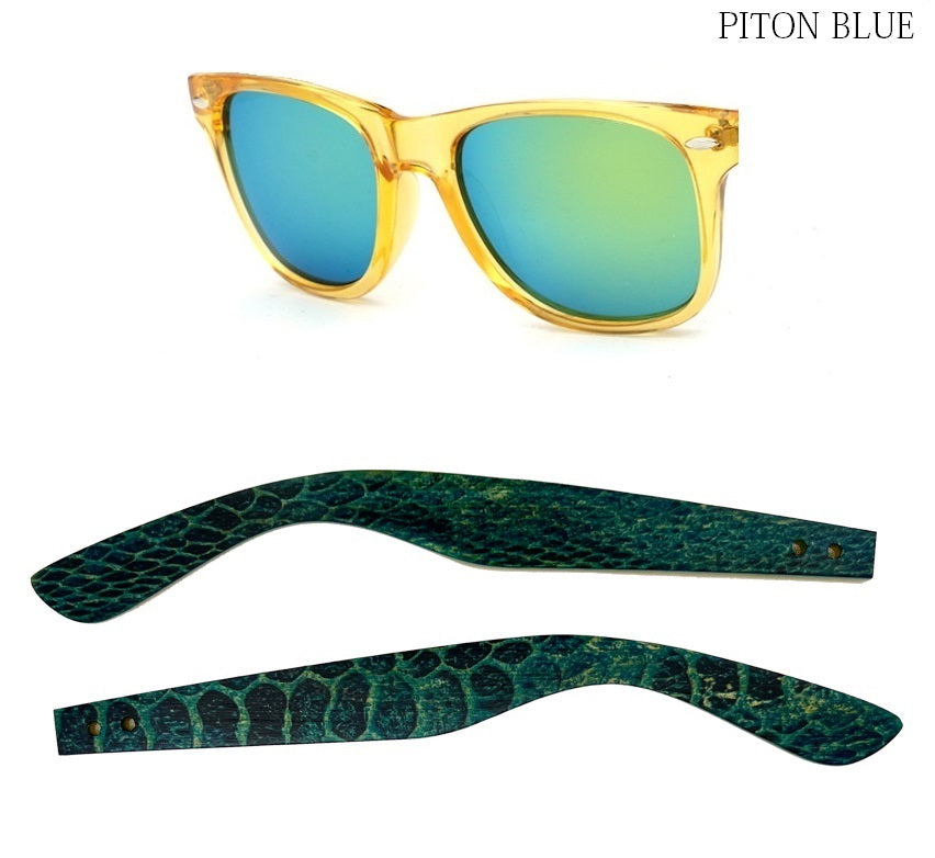 Classic Clear Yellow & Gold - CodiMilano
