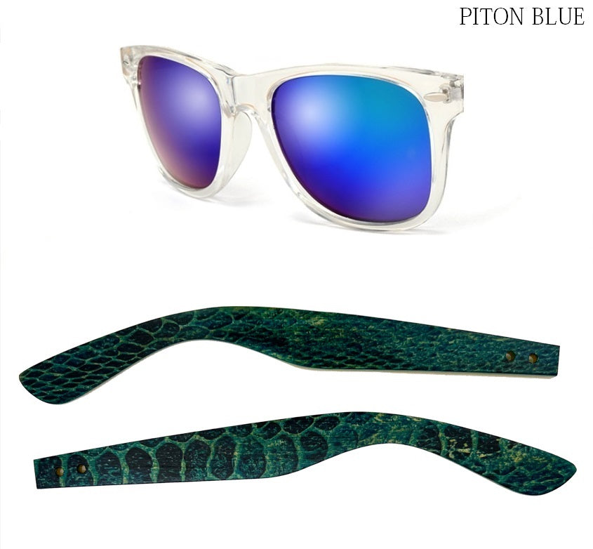 Classic Clear & Blue - CodiMilano