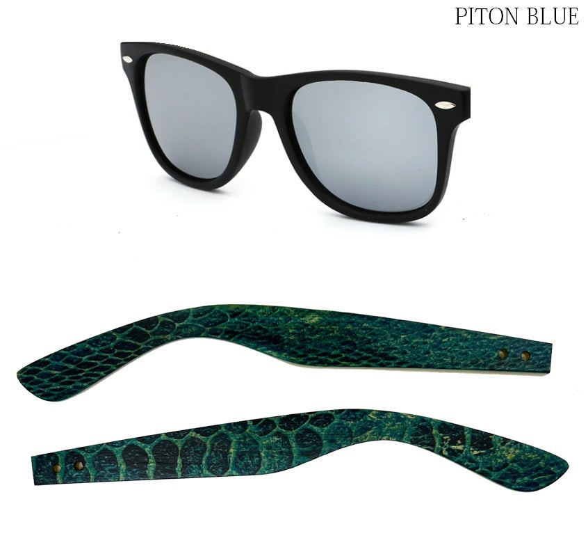Classic Matt Black & Silver - CodiMilano
